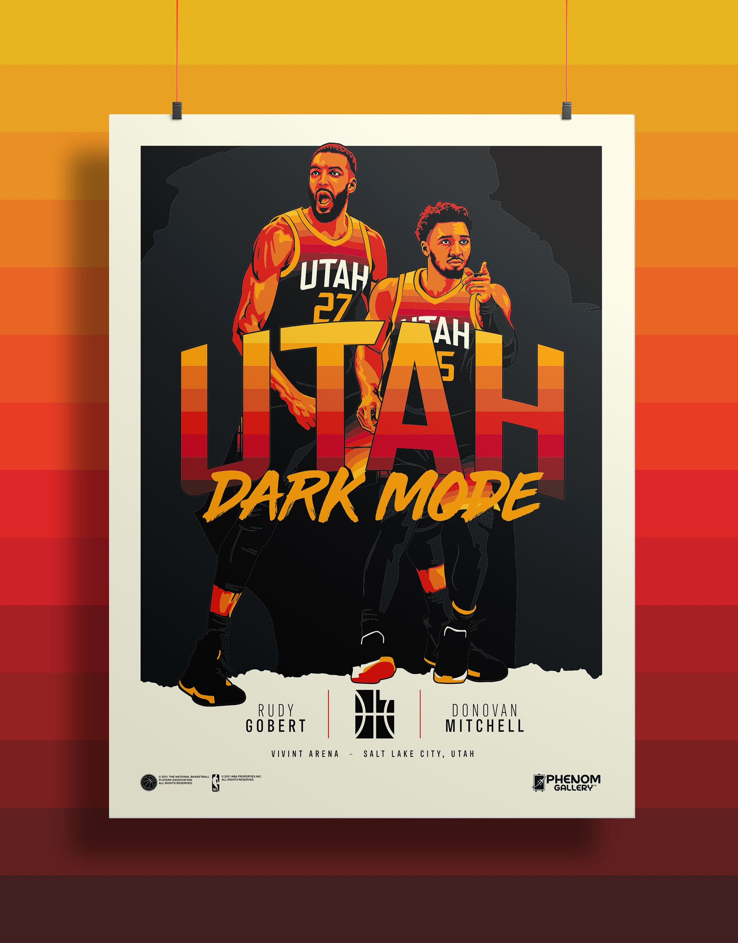 Dark Mode : r/UtahJazz