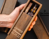 Groomsmen Gift Box, Groomsmen Proposal, Best Man Proposal, Father of Bride Gift, Cigar Gift Box, Father of Groom Gift, Keepsake box