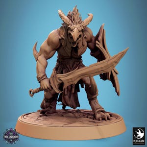 Skorath-Squad One-Fate Unbound-Rescale Miniatures