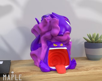 Gastly Evolution Linie Diorama