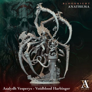 Azalydh Vesperys-Voidblood Harbinger-Archvillain Games