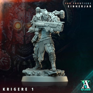 Krigere-Sylvari Ascendants - Highblood Legacy-Archvillain Games