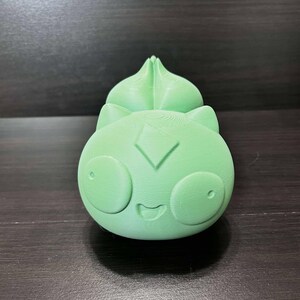 Derpy Charmander-Bulbasaur-Squirtle-Pikachu-Slowpoke-Figure image 3