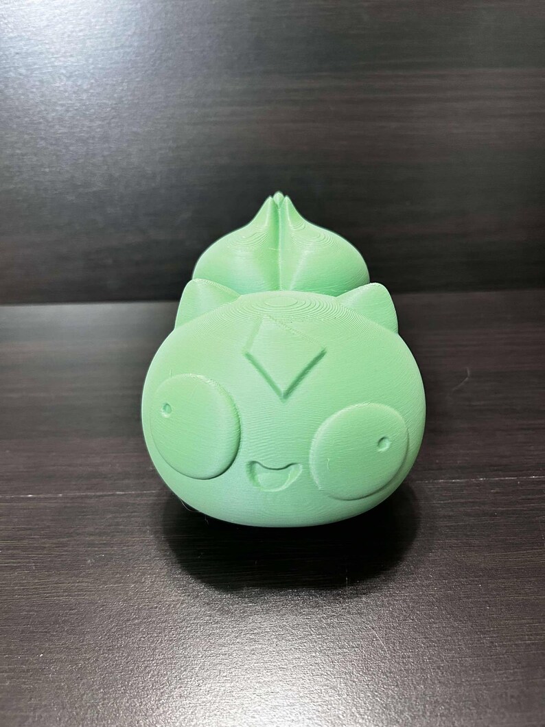 Derpy Charmander-Bulbasaur-Squirtle-Pikachu-Slowpoke-Figure image 3