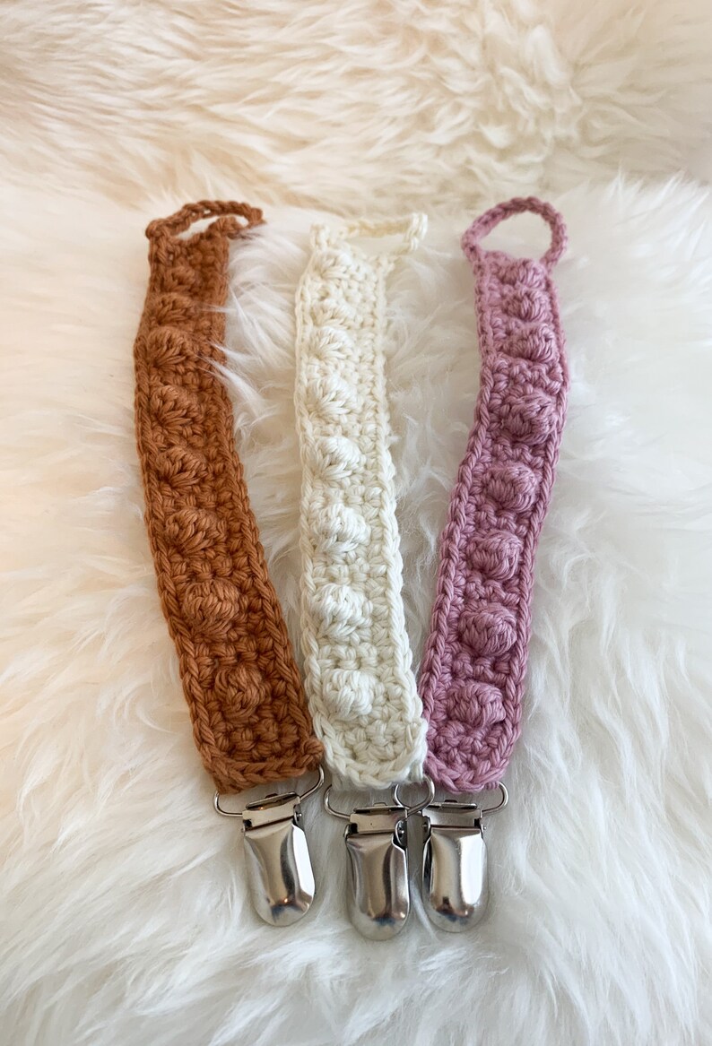 Pacifier Clip Set Baby Pacifier Clips Dummy Clips Etsy