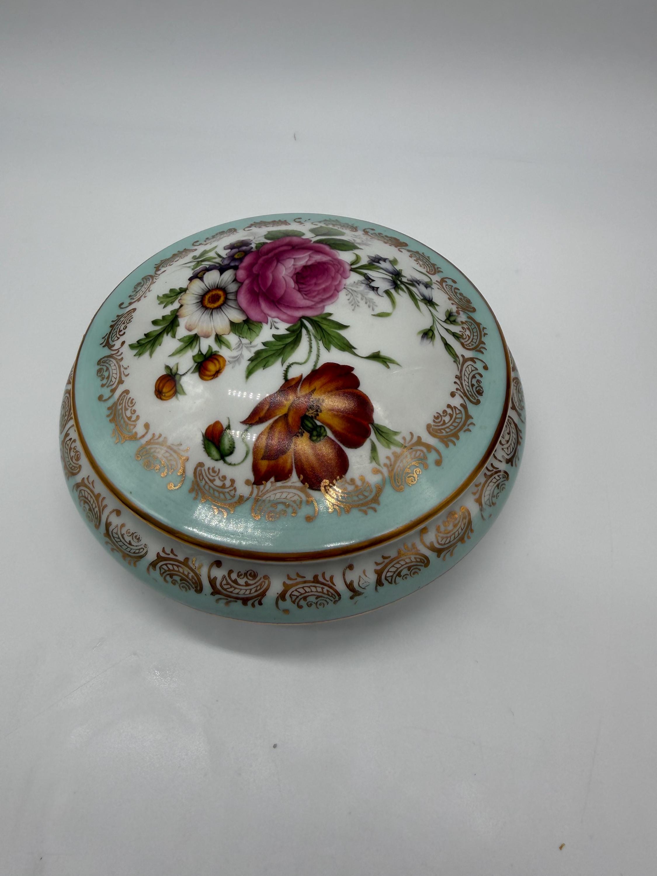Limoges Box Vintage - Etsy