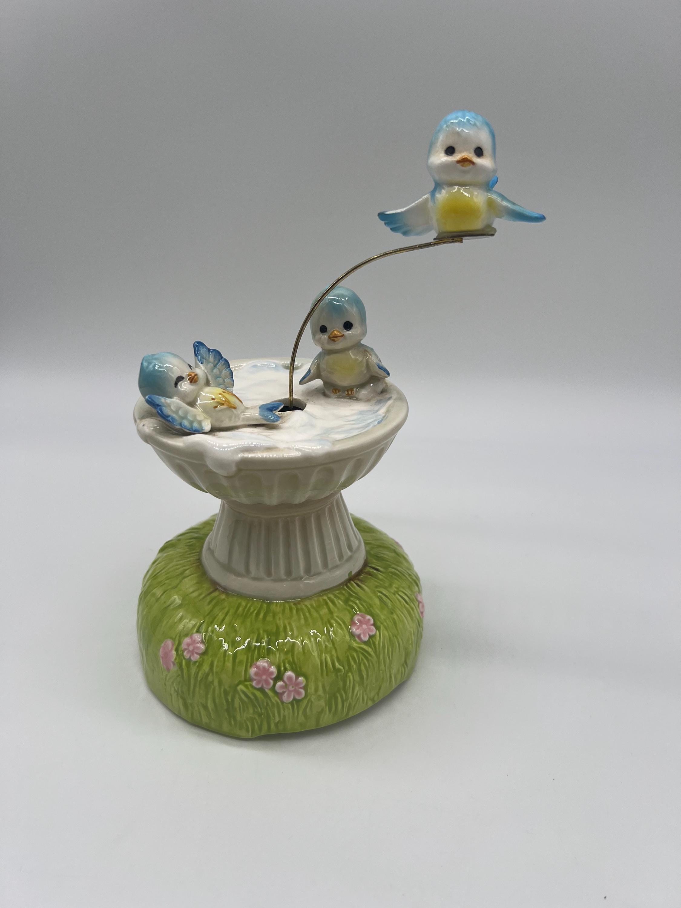Japan Bluebird - Etsy