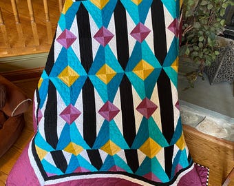 Fantastic Voyage PDF Quilt Pattern download