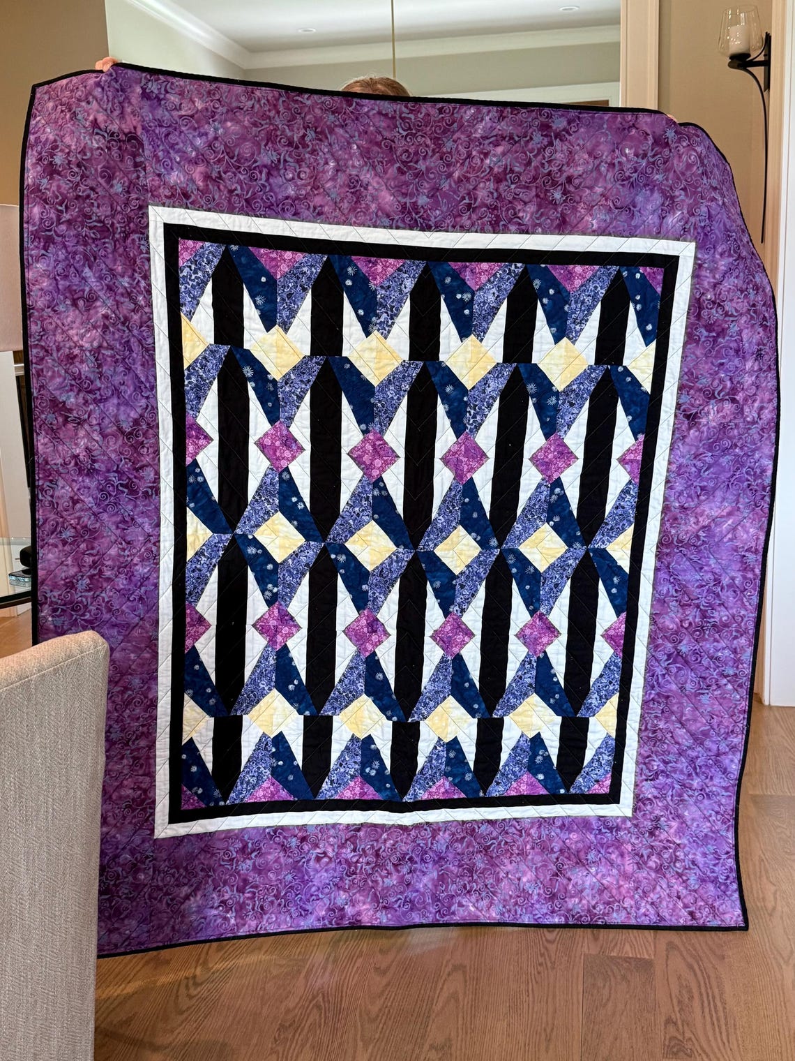 Fantastic Voyage PDF Quilt Pattern Download - Etsy