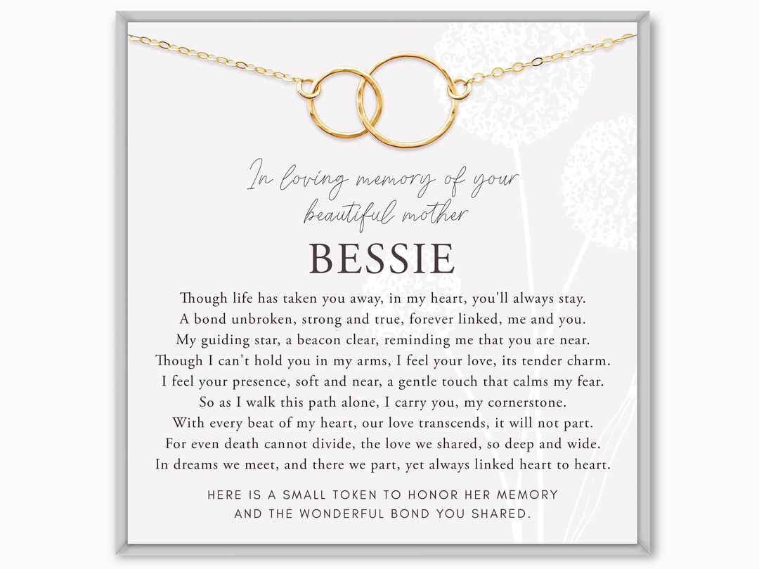 Personalized Mom Loss Door Sign - Best Memorial Gift Idea - I Love You To The Moon And Back main image 0