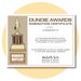 Dundie Awards Certificate | Instant Digital Download | 8.5x11 Printable ...