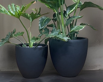 face plant pots Face Planter Pot - Face Flower Pots for Indoor and Outdoor Plants