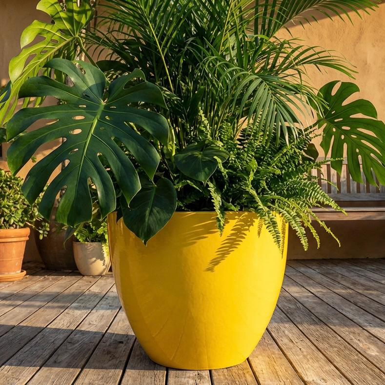 27 Inch Planter - Etsy