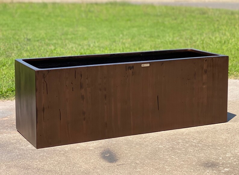 external planters