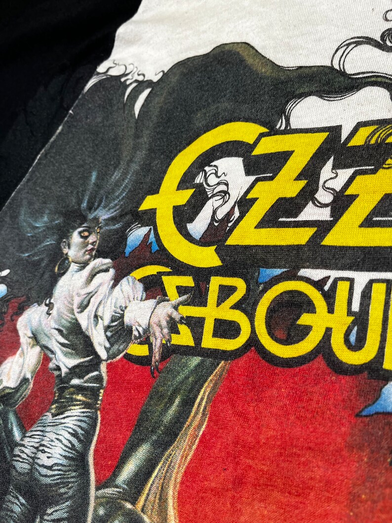sange fra ozzy osbourne the ultimate sin