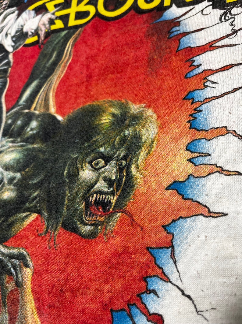 ozzy osbourne ultimate sin tour shirt