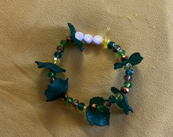 Taylor Swift “Ivy” Inspired Bracelet