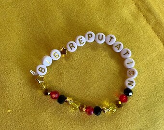 Taylor Swift “Endgame” Inspired Bracelet