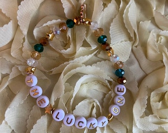 Taylor Swift “The Lucky One” Inspired Bracelet
