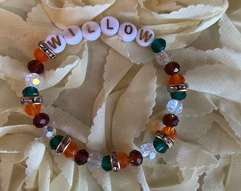Taylor Swift “Willow” Inspired Bracelet