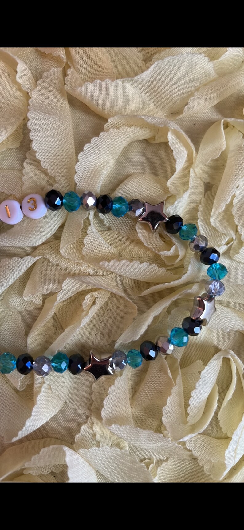 Taylor Swift “13” Inspired Bracelet image 2