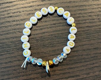 Taylor Swift “Childless Cat Lady” Inspired Bracelet