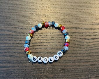 Taylor Swift “Who’s Afraid of Little Old Me?” Inspired Bracelet