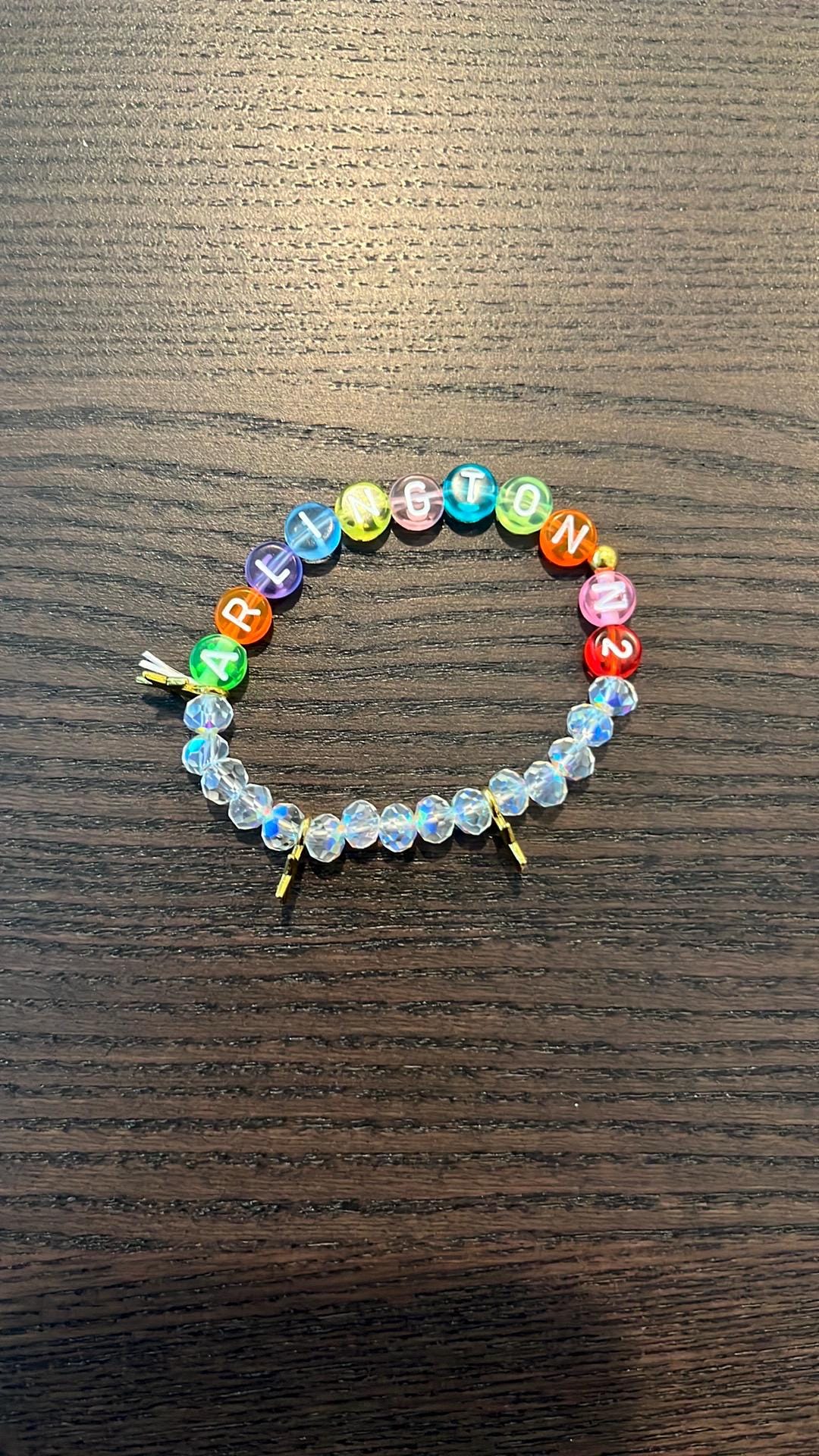 CUSTOM Taylor Swift Eras Tour Concert Bracelets - Etsy