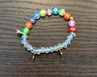 CUSTOM Taylor Swift Eras Tour Concert Bracelets