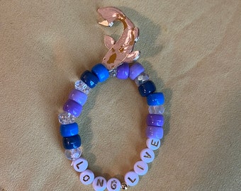 Taylor Swift “Long Live” Inspired Bracelet