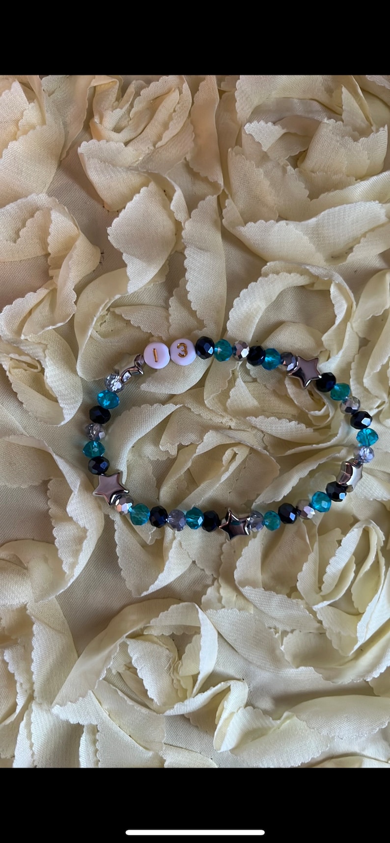 Taylor Swift “13” Inspired Bracelet image 1