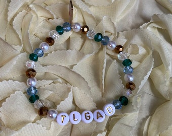 Taylor Swift “The Last Great American Dynasty” Inspired Bracelet