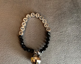 Beyoncé “Renaissance” Inspired Bracelet