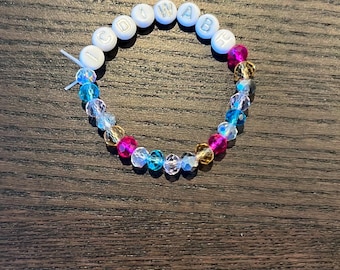 Taylor Swift “I Can Do It With a Broken Heart” Inspired Bracelet