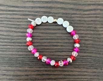 Taylor Swift “The Man” Inspired Bracelet