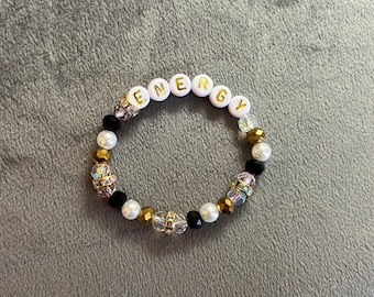 Beyoncé “Energy” Inspired Bracelet