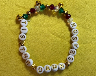 Taylor Swift “‘Tis The Damn Season” Inspired Bracelet