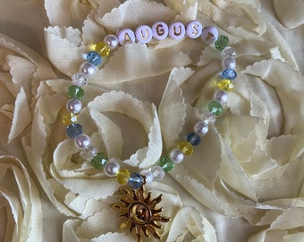 Taylor Swift “August” Inspired Bracelet