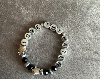 Beyoncé “Break My Soul” Inspired Bracelet