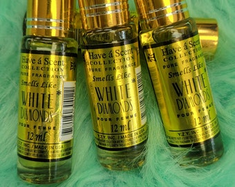 Have A Scent Collection Perfume Oil - Smells like -