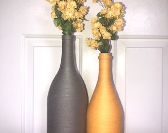 Decorative bottle