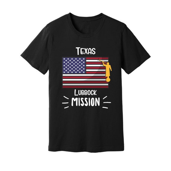 Texas Lubbock Mormon Lds Mission Missionary Gift Texas Lubbock Mormon Lds Mission Missionary Gift