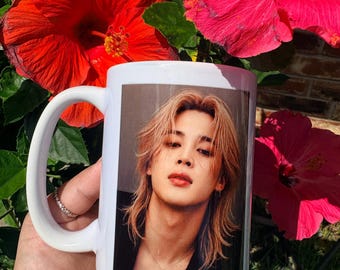 BTS Jimin 16oz Mug