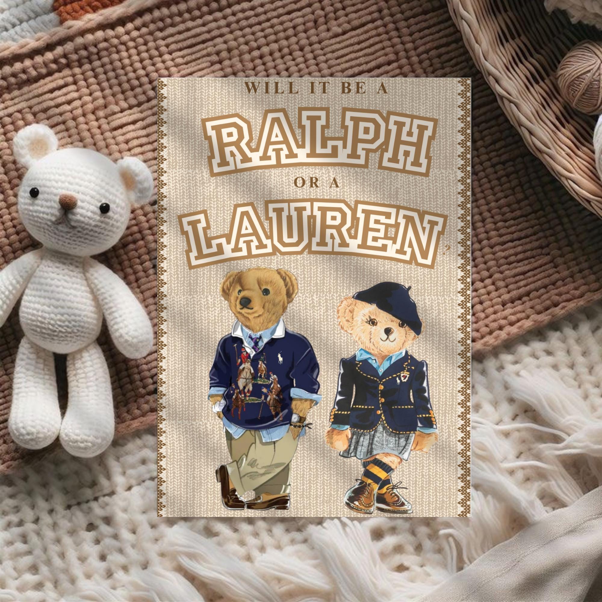 Ralph Lauren Polo Bear Download
