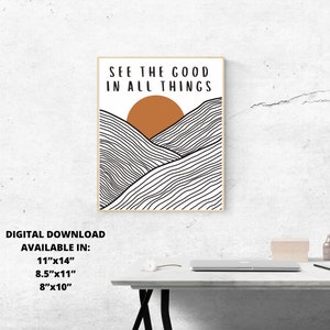See The Good DIGITAL DOWNLOAD
