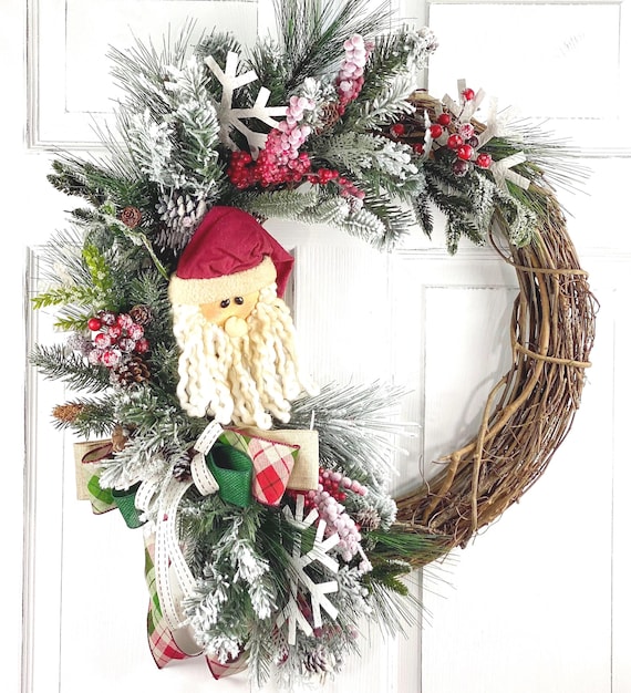 Woodland Theme Wreath Woodland Theme Wreath