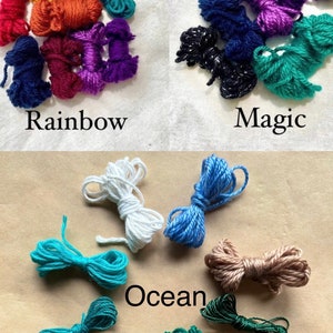 Hair Wraps image 7