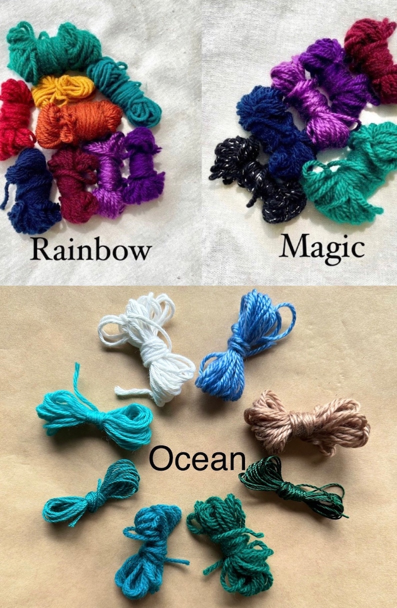 Hair Wraps image 7