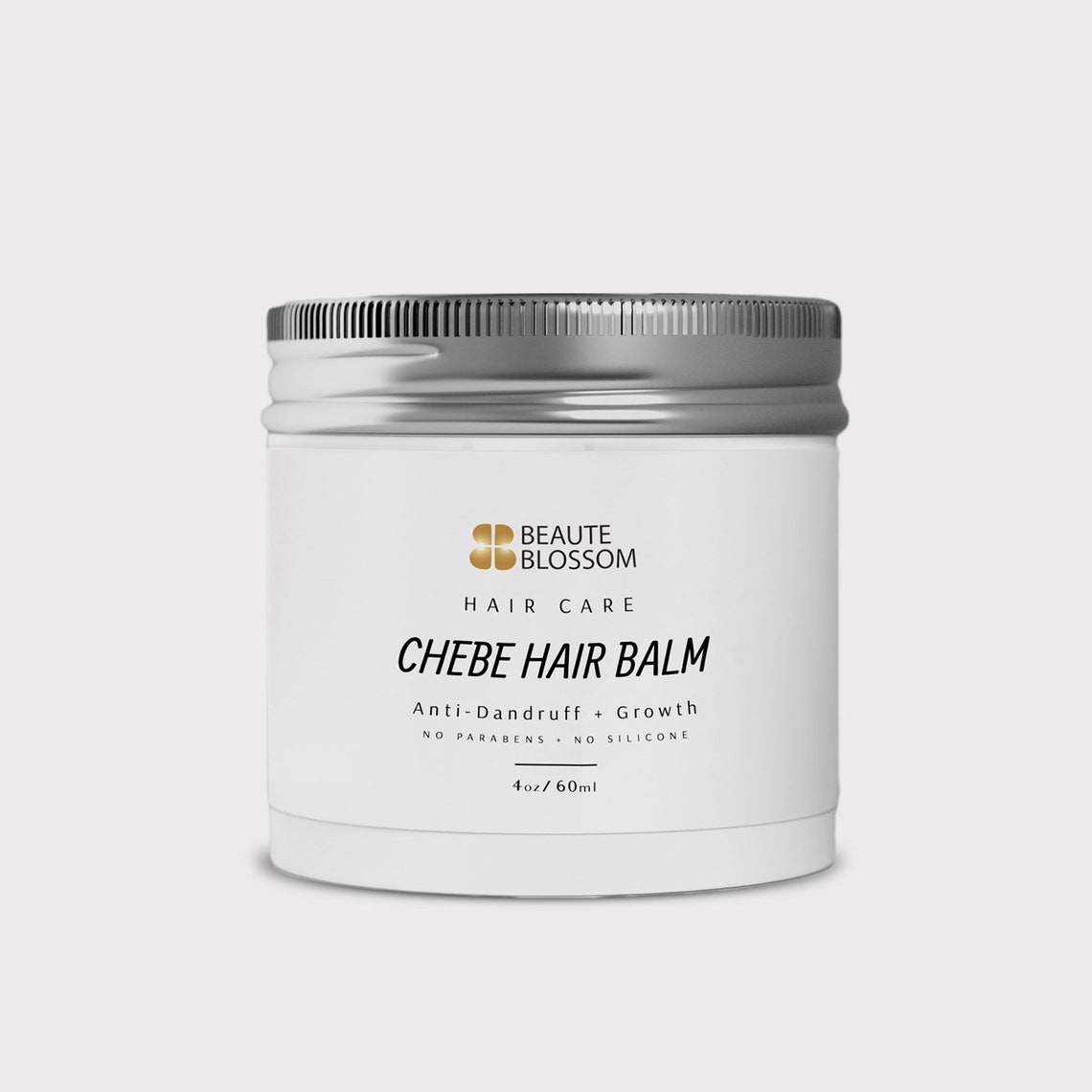 Chebe Hair Growth Cream, Organic Hair Balm, Hair Pomade, Herbal Hair