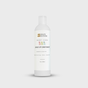 Kids Hair Conditioner, Nourishing Conditioner, Detangler Conditioner, Kids Hair Care, Moisturizing Conditioner, Rinse-off, Healthy Hair